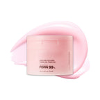 Tonico Gel Tonificante al Collagene Rosa (70 dischetti)