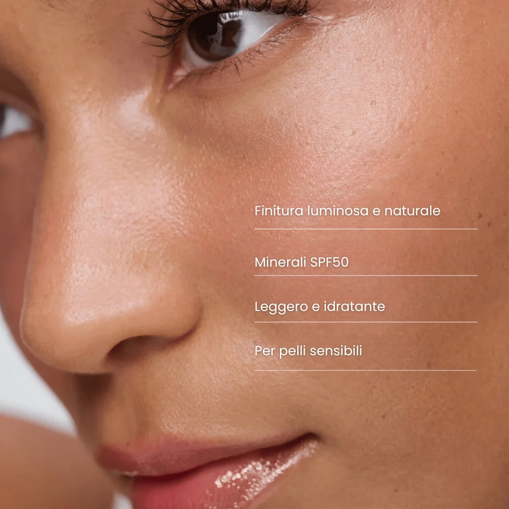 Crema Giorno Naturale con Olio di Semi di Lampone