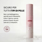 Crema Giorno Naturale con Olio di Semi di Lampone