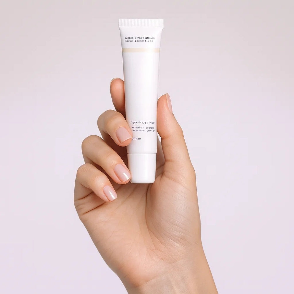 Balsamo Labbra al Collagene con Miele, Burro di Karité e SPF