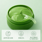 Patch Occhi Aloe Vera & Collagene